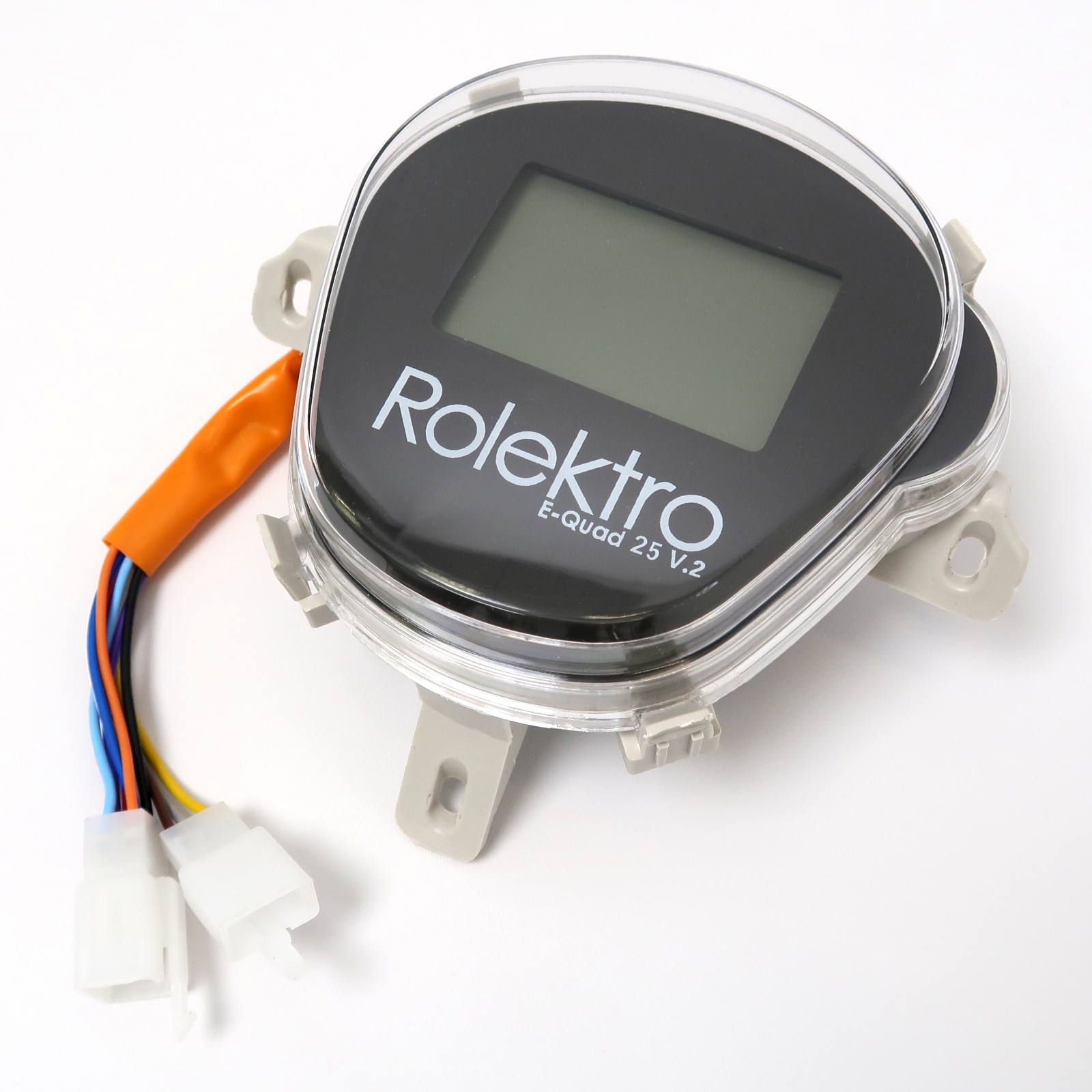 Rolektro Tacho digital, Display für Quad25V2/R26