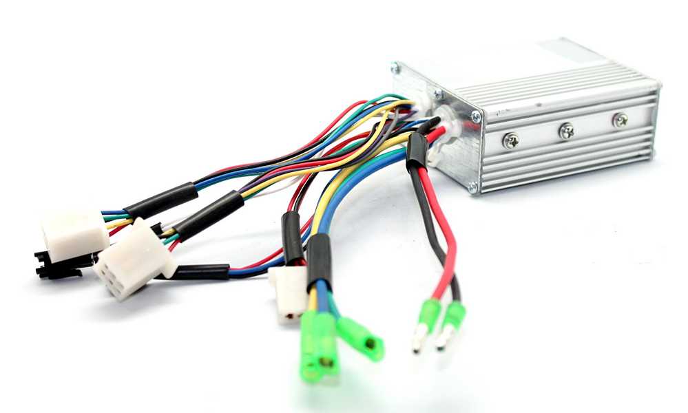 Rolektro Controller 36V für City/SportPedelec