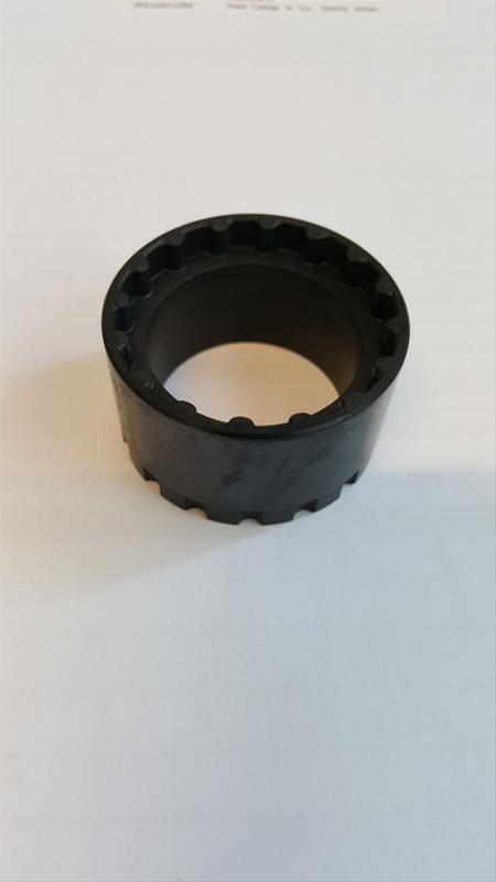 Kettenblatt-Montagewerkzeug Shimano TL-FC38