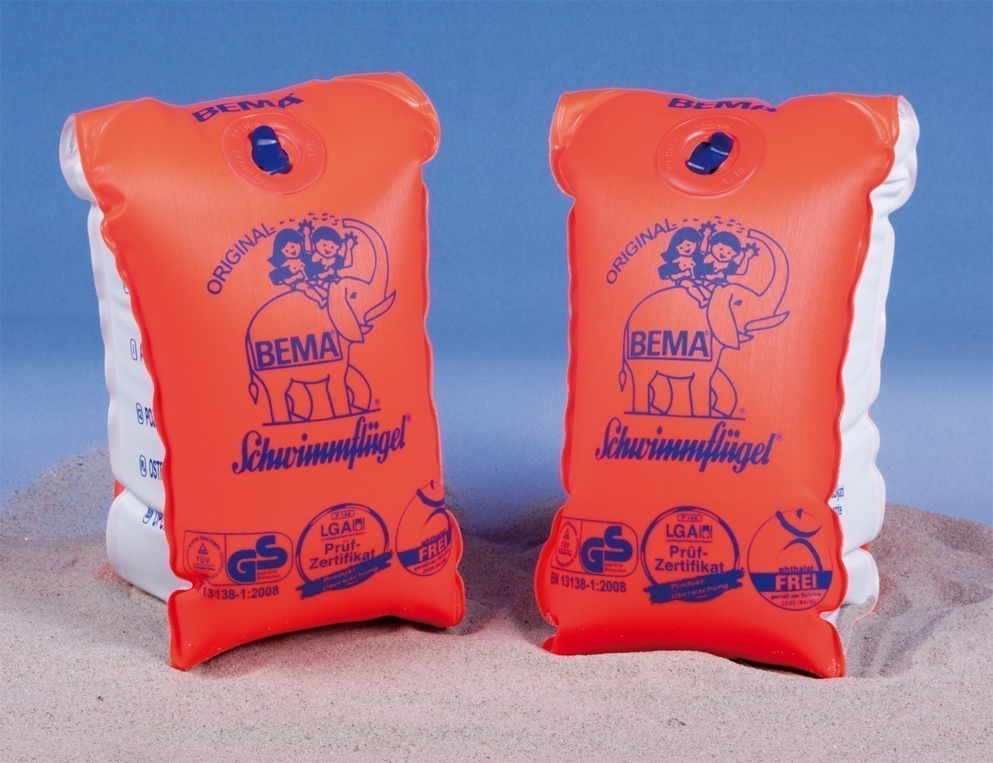 BEMA Schwimmflügel Größe00