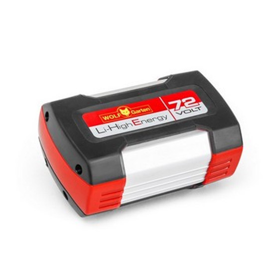 Batterie-Pack 72 V 2,5 Ah