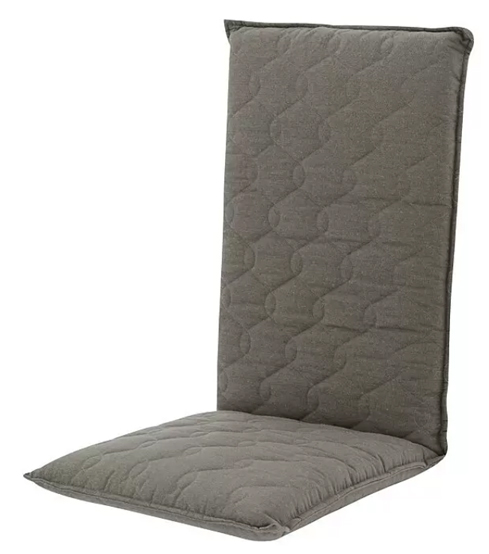 Doppler Auflage / Polster HL Fusion Neo braun 119x48x7cm D.1407