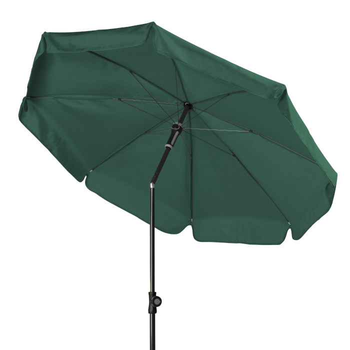 Doppler Sonnenschirm Sunline Neo D812 dunkelgrün Ø150cm