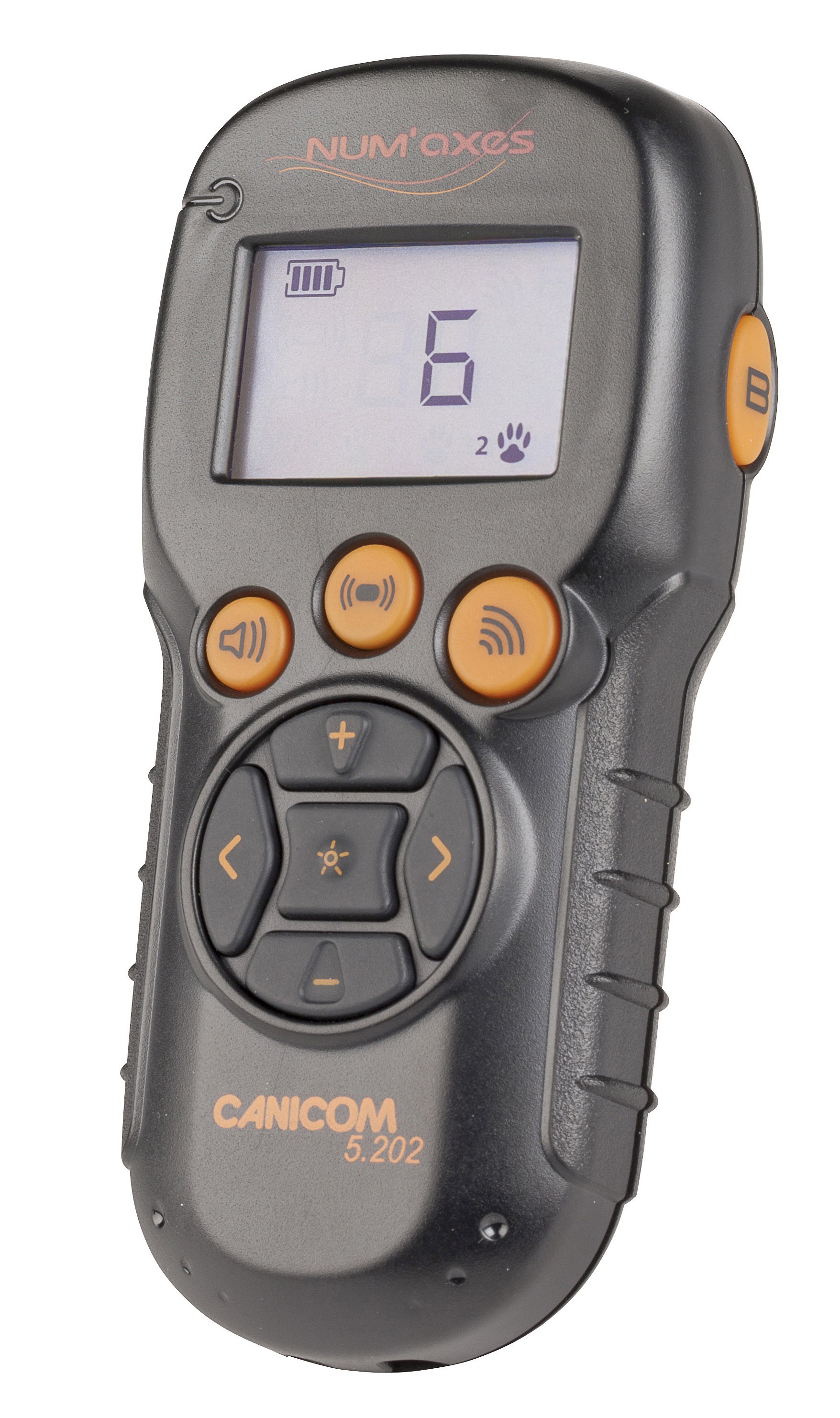 Num`axes Canicom 5.202 Handsender für Stromhalsband / Funktrainer