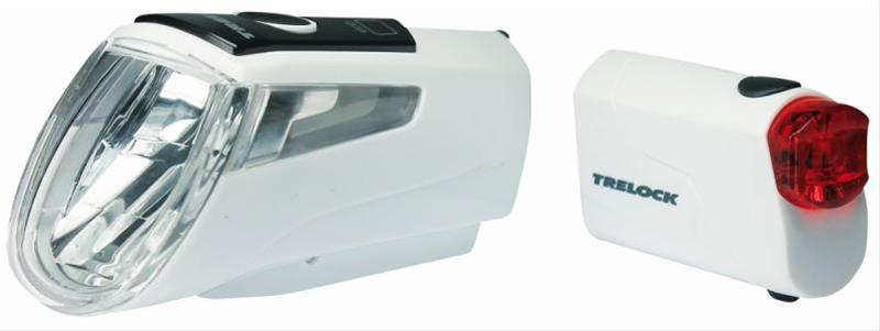 Batteriebeleuchtungsset 'Trelock LS 460 I-Go/LS 720'