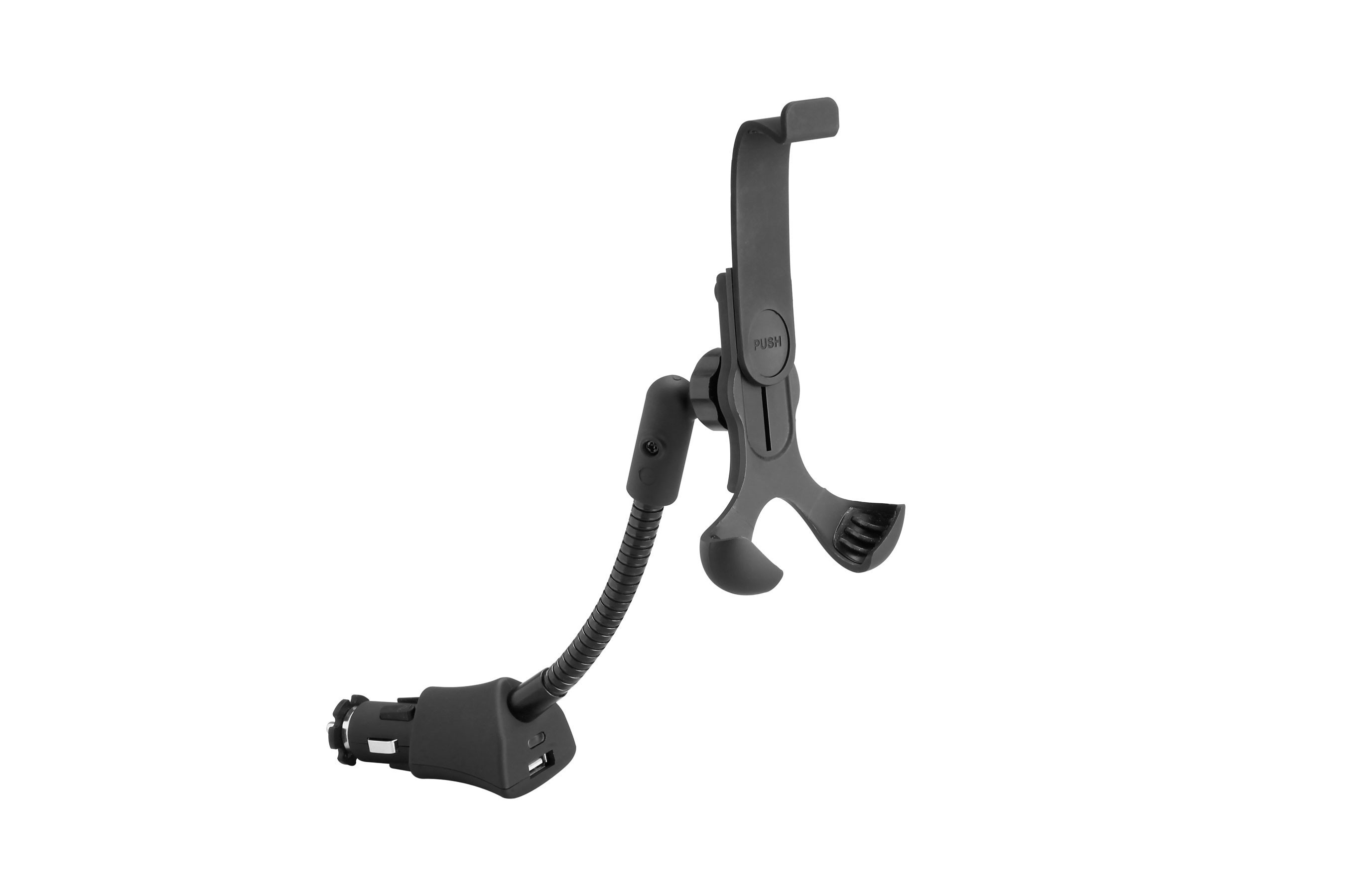 Unitec Smartphone-Halterung mit Ladefunktion