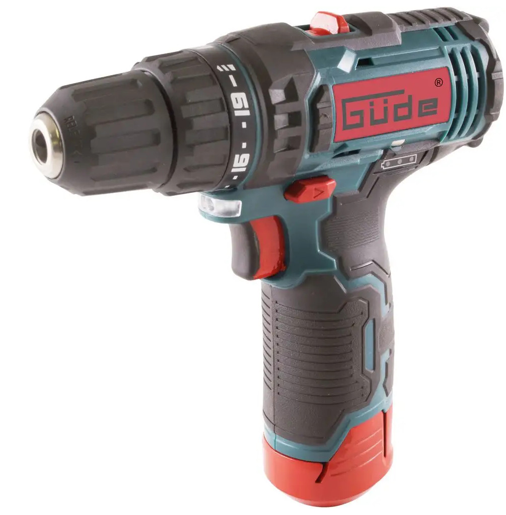 GÜDE Akku Bohrschrauber BSA 12-201-24K 58801 mit Akku