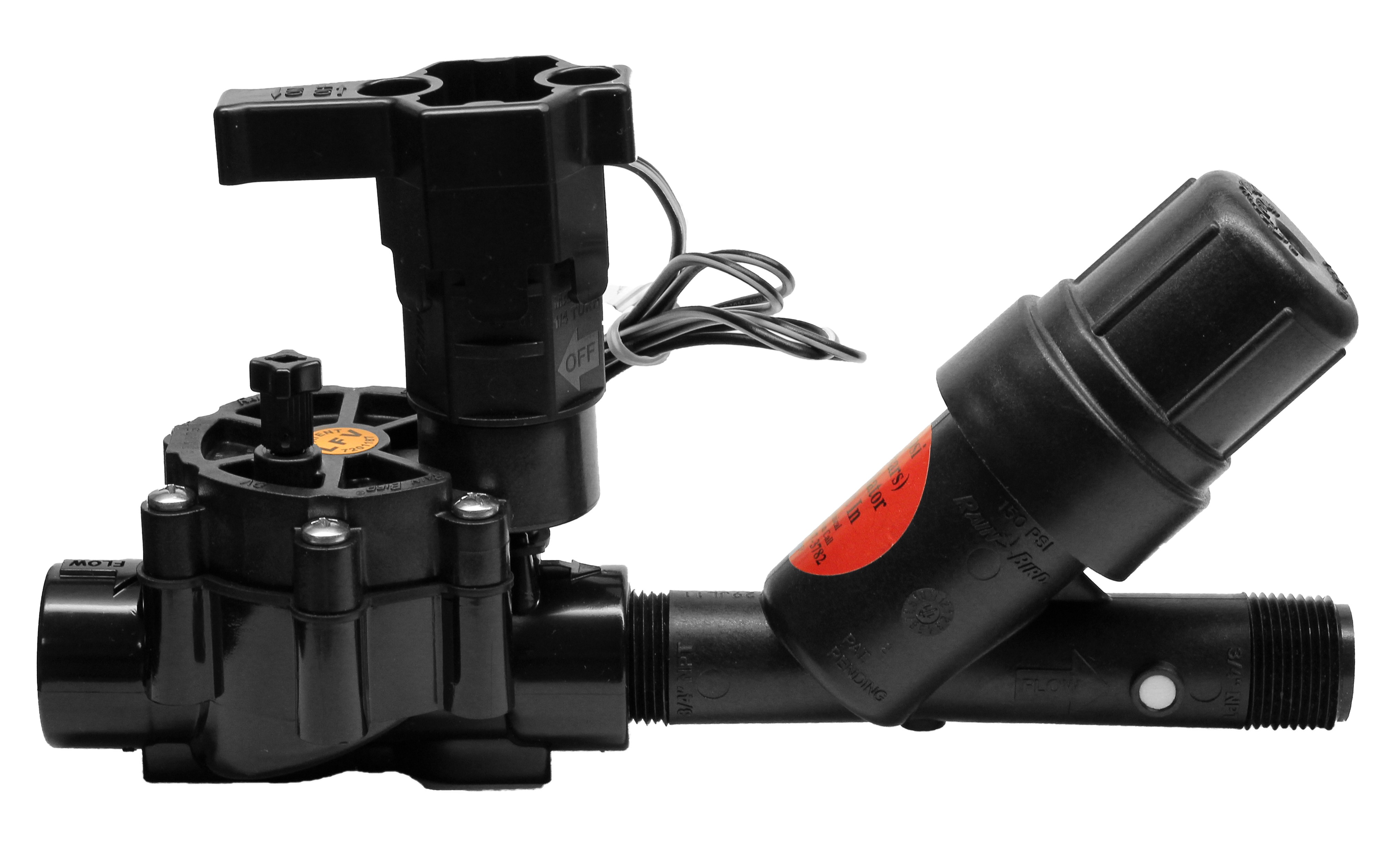 Rainbird Filter und Regeleinheit XCZ-075-PRF 3/4"