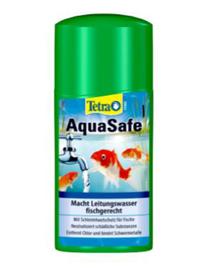 TetraPond Gartenteichwasserpflege Aqua Safe 250 ml