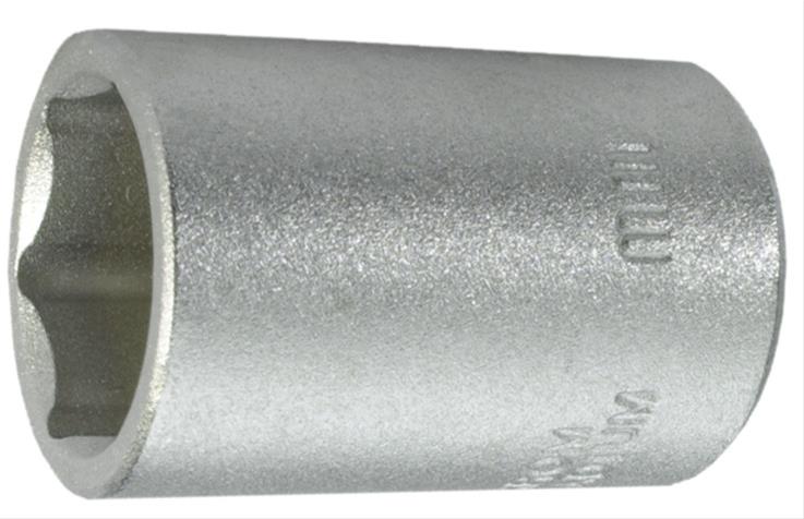 Steckschlüsseleins. 1/4" 8,0mm CV