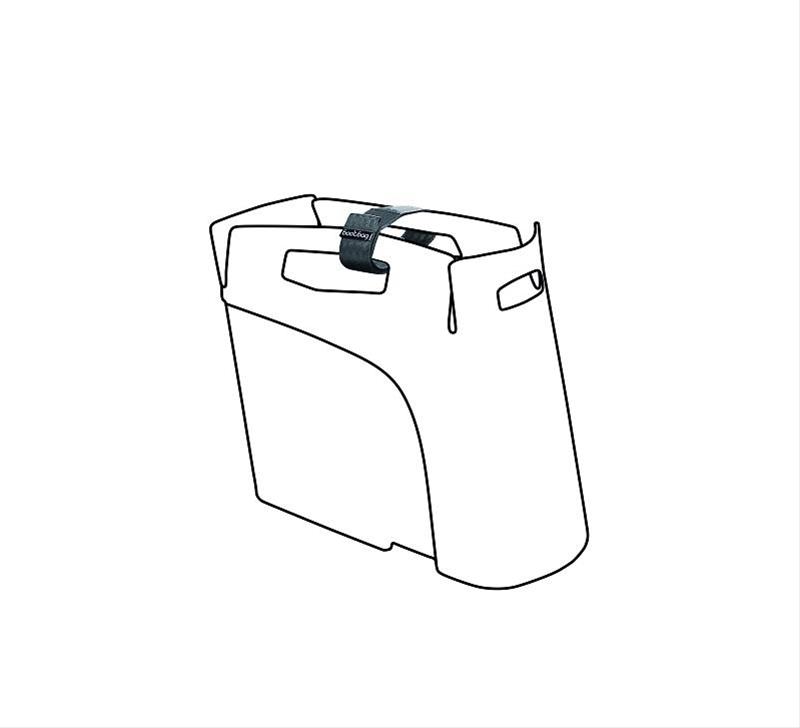 Gurt Hebie Bootbag kurz