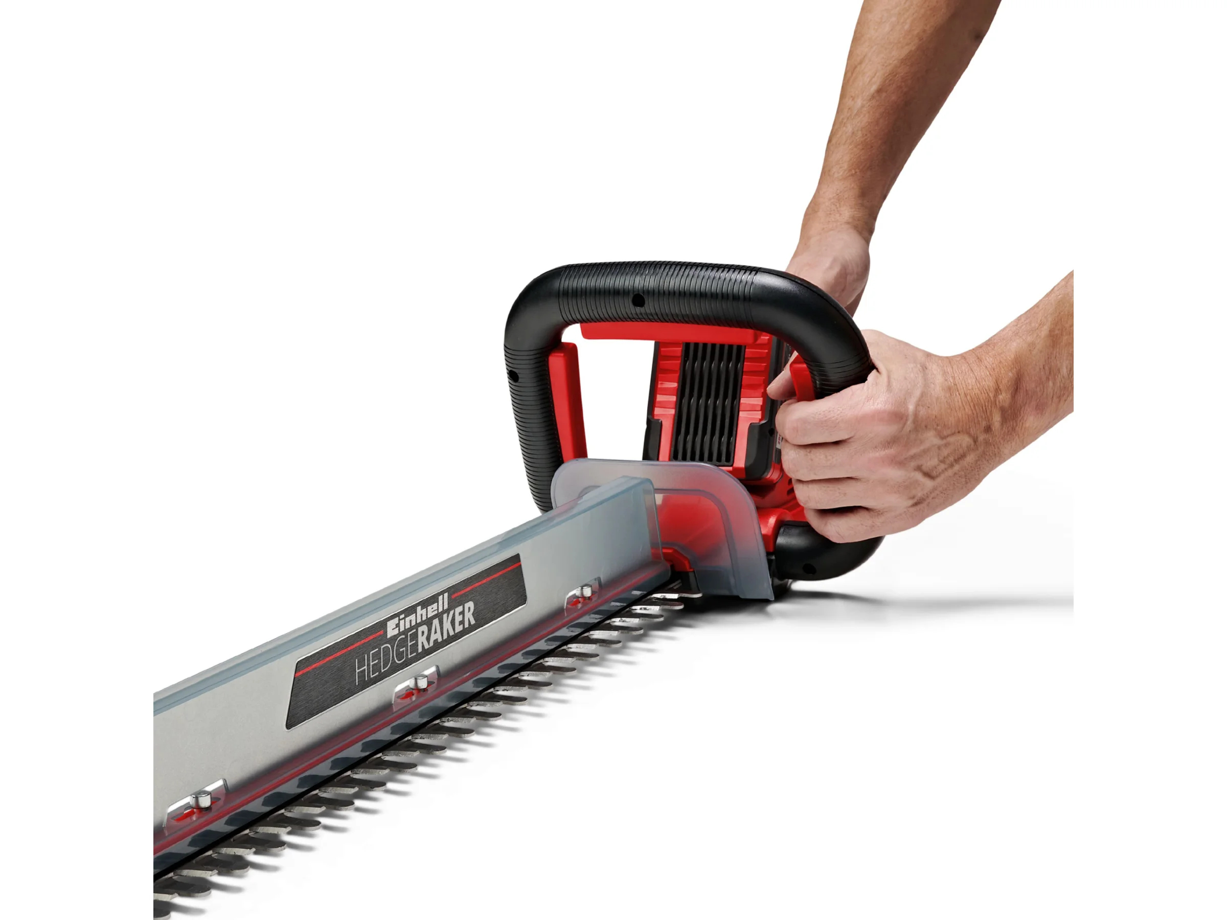 Einhell Power X-Change Akku-Heckenschere Arcurra 18/55