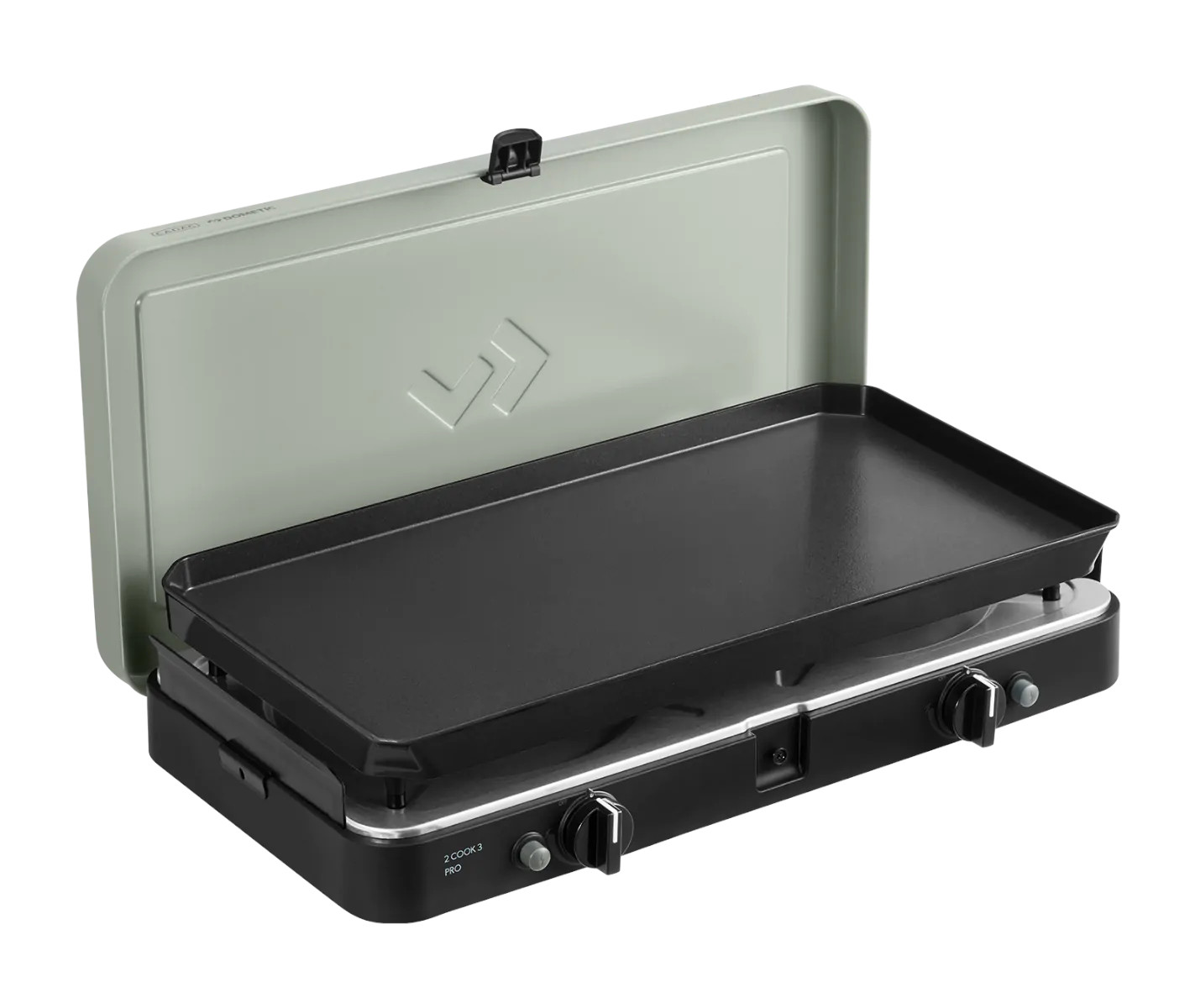 Cadac Gaskocher 2 Cook 3 Pro Plancha 30mbar
