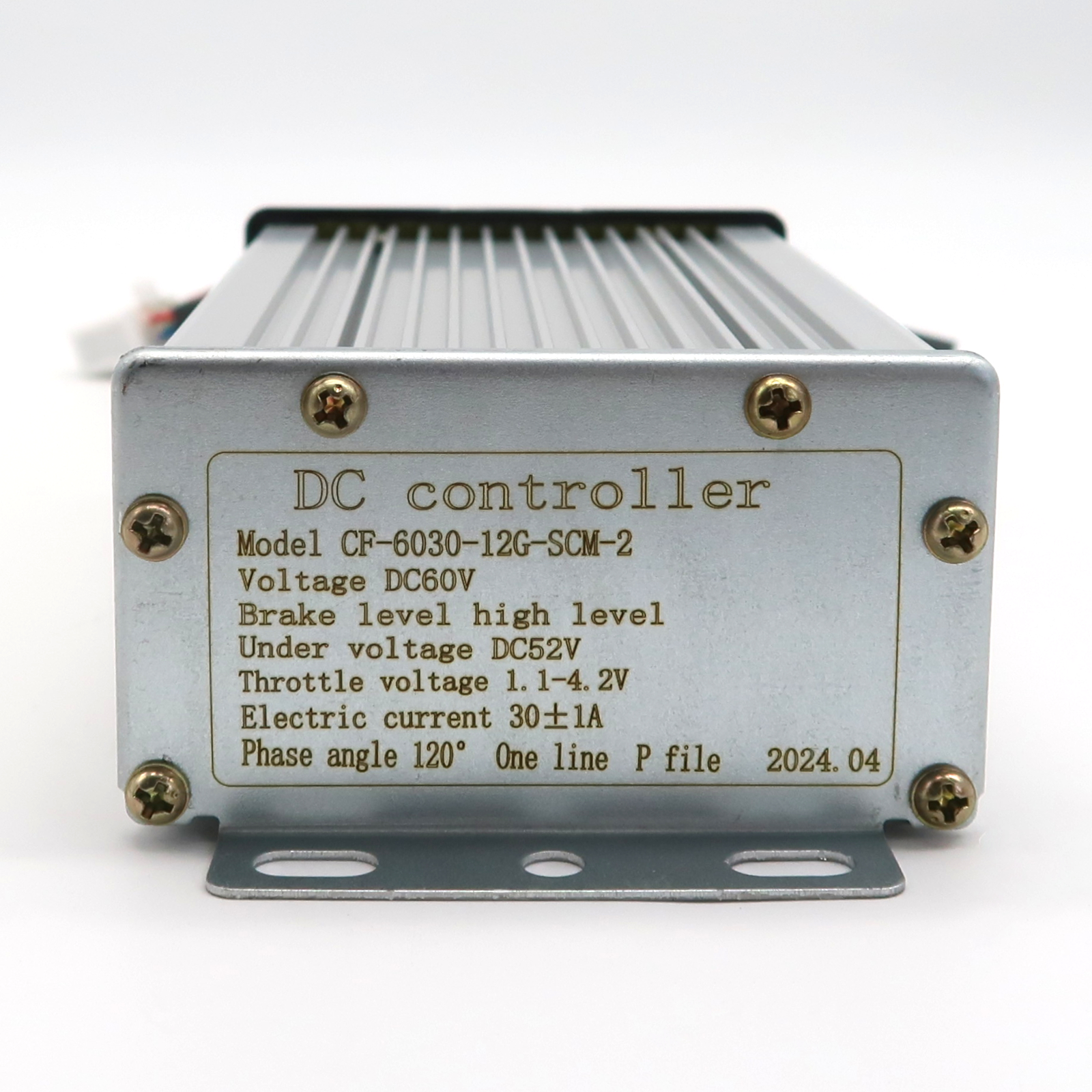 Rolektro Controller 60V mit P für Trike/Quad