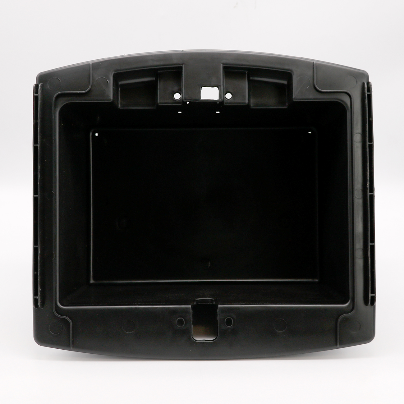 Rolektro Staukasten, schwarz für Trike15/25V3/Quad15/25V3/R31/Lib