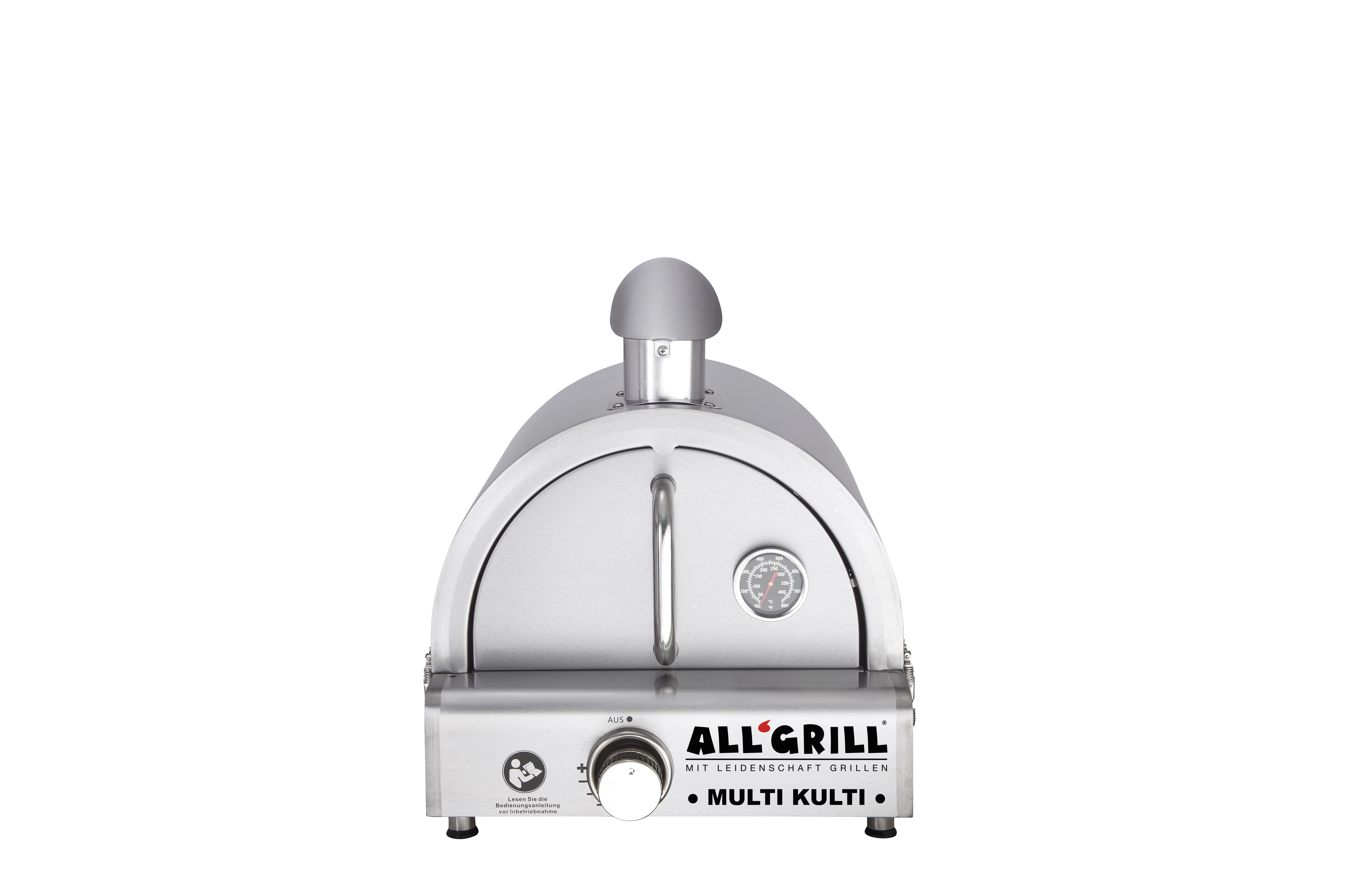 All'Grill® Gasgrill Steakzone Grill Multikulti Grillfläche 33x34cm