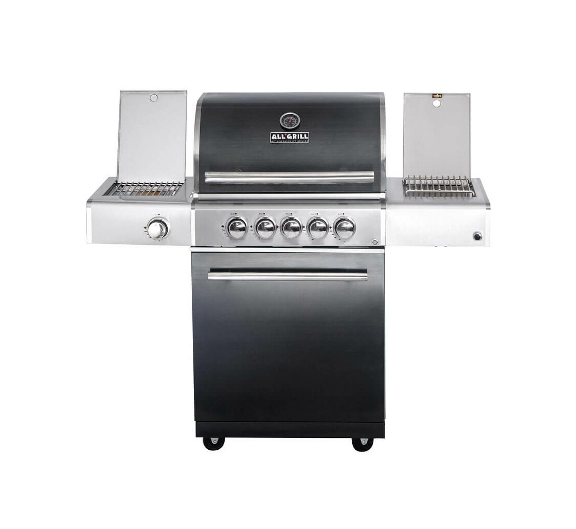 ALL'GRILL® Gasgrill S3 Modular Chef M black