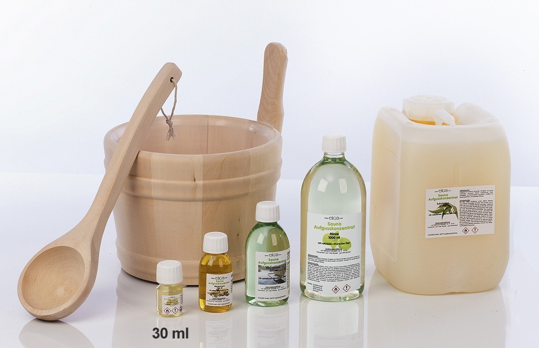 Eliga Sauna Aufgusskonzentrat Melisse 30ml