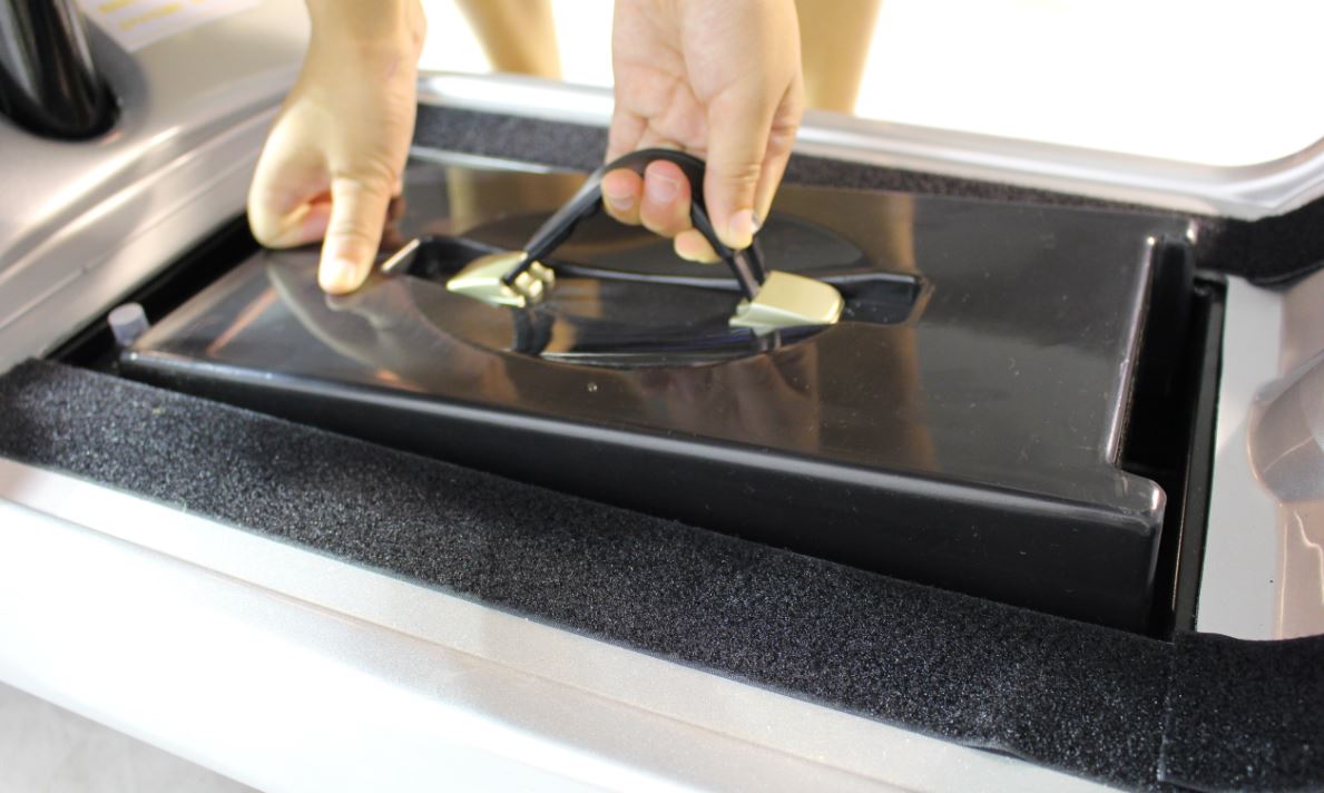 Seniorenmobil Elektromobil klappbar Krankenfahrstuhl Vitale M4023