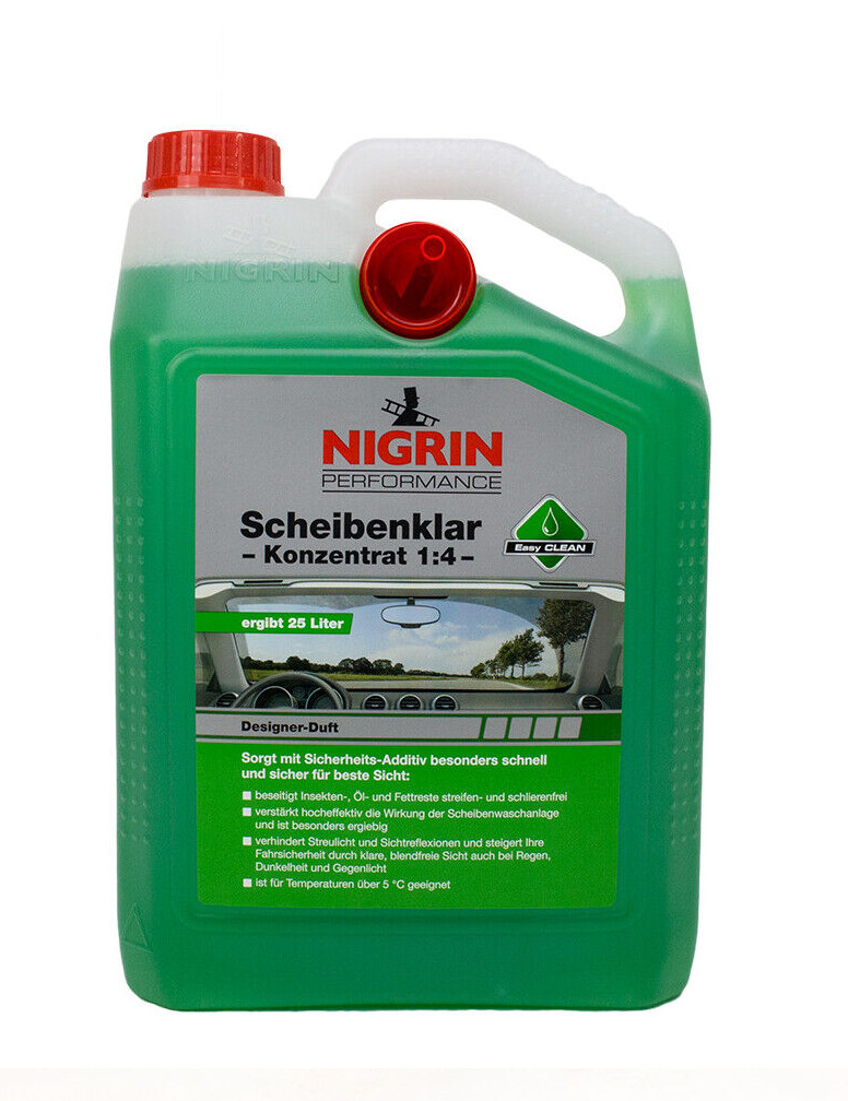 Scheibenklar Konzentrat 1:4 Duft 5L