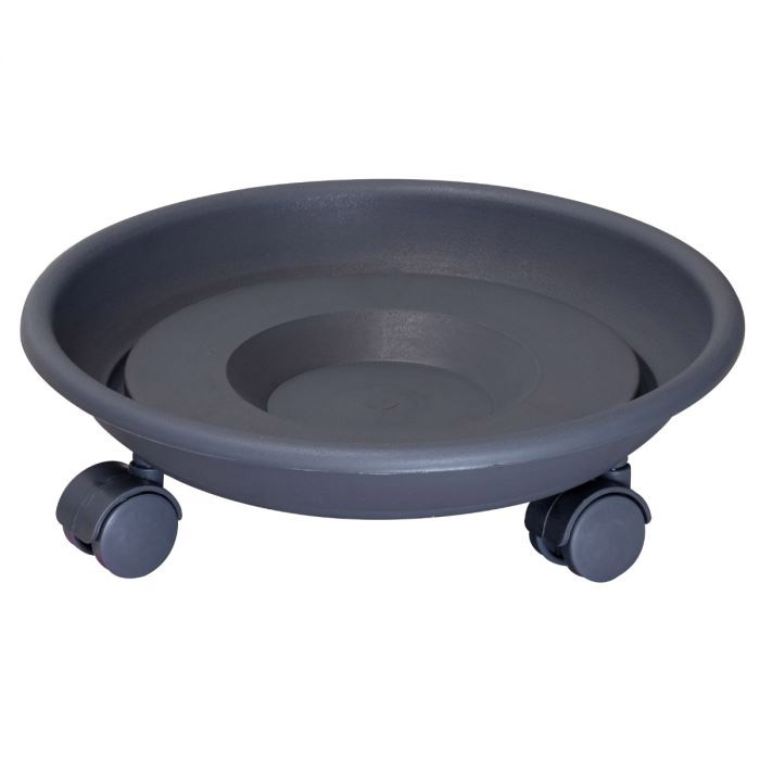 Multiroller Pflanzenroller Kunststoff rund 275 mm für 30 kg