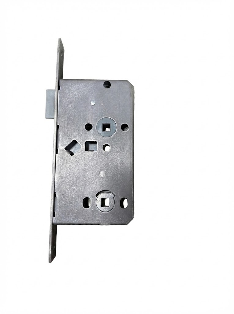 WC-Einsteckschloss DIN Rechts – Stulp Limba 20 mm