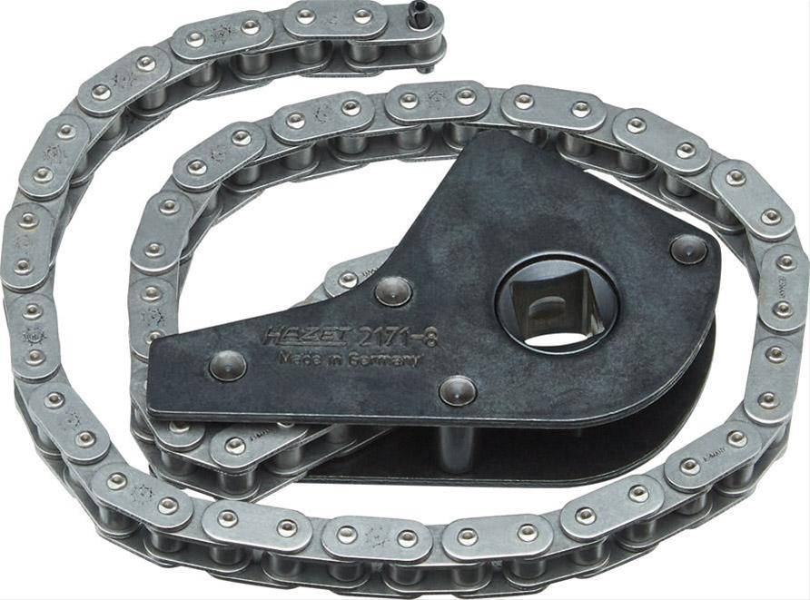 Ölfilter-Kette 50-150mm 1/2" Hazet