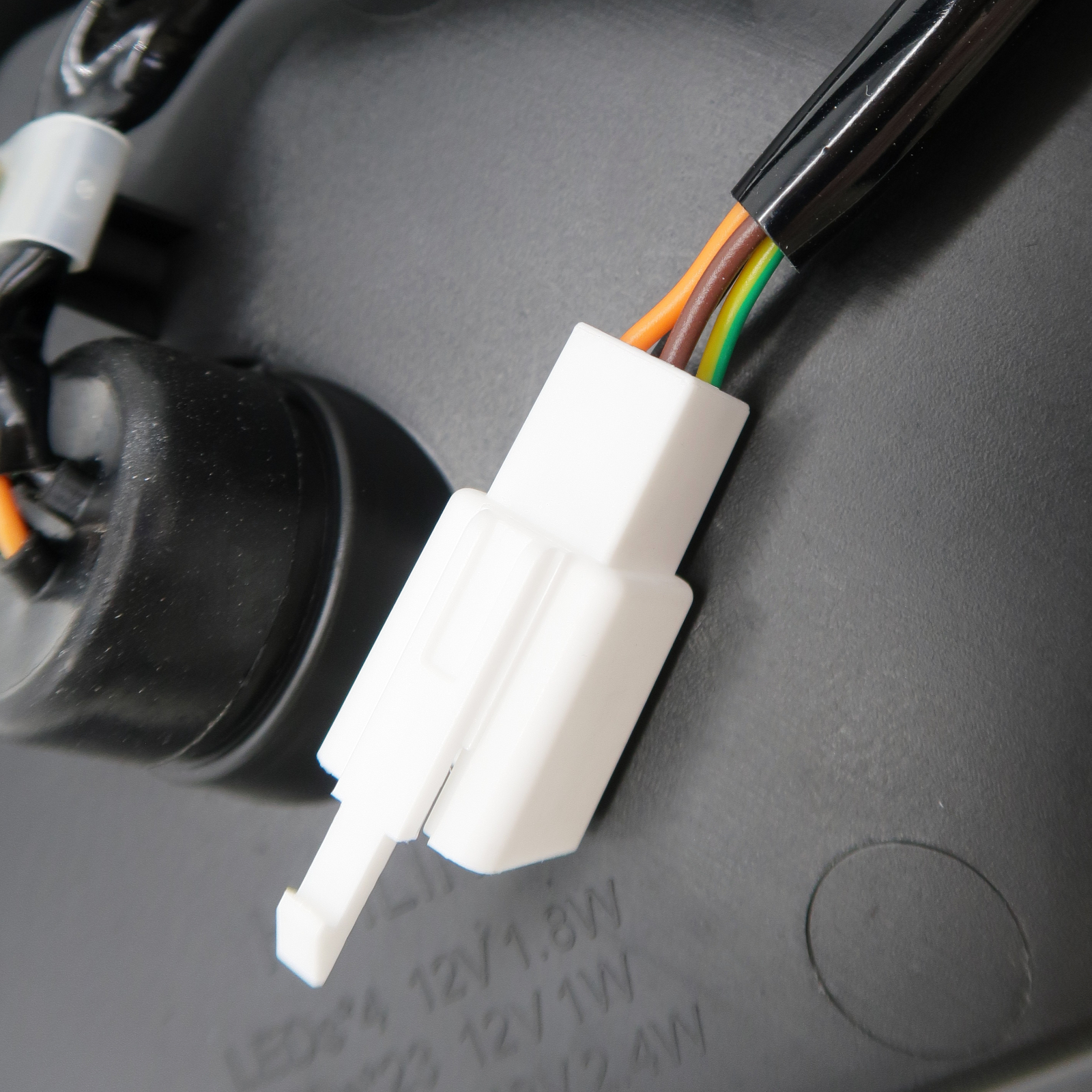 Rolektro Bremslicht / Rücklicht, LED, links, neu, ab 04.2025