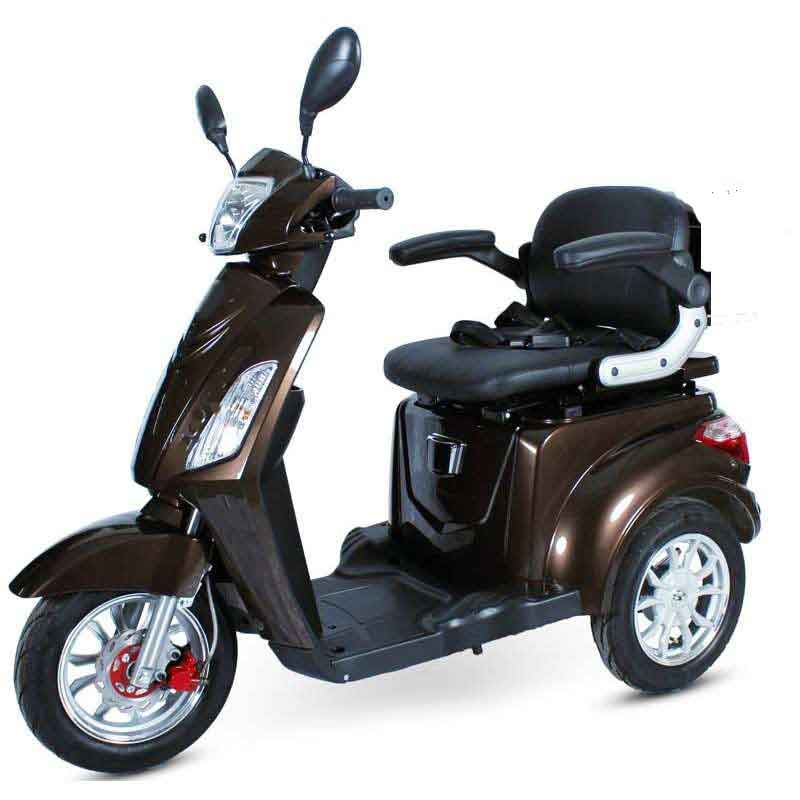 Eco Engel Seniorenmobil 3-Räder BG 25