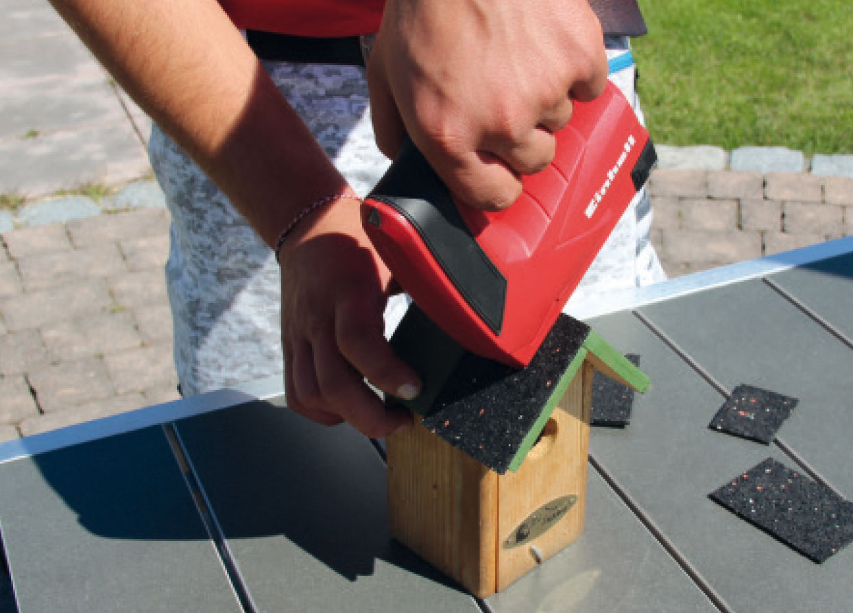 Einhell Akku Tacker TC-CT 3,6 Li inkl. Ladegerät