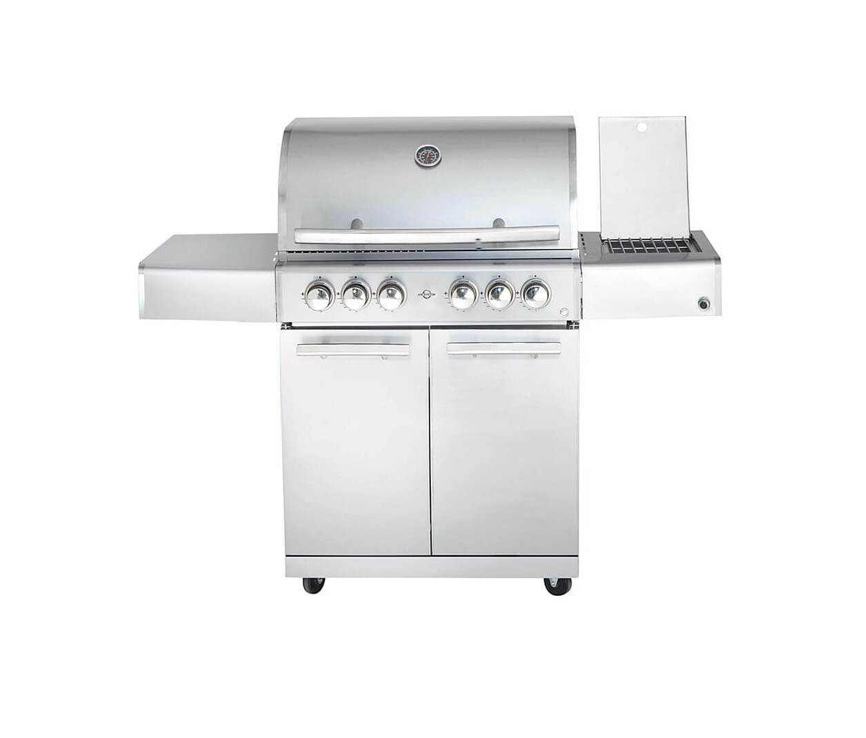 ALL'GRILL® Gasgrill S1 Modular Chef L Edelstahl