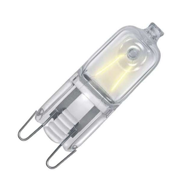 Halogen MV caps G9 Steckbare Lampe | 13mm | 18W