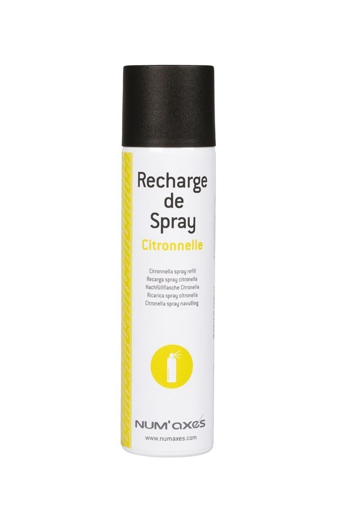 Nachfüllspray Citronella für Num`axes Canicom Spraytrainer 75ml