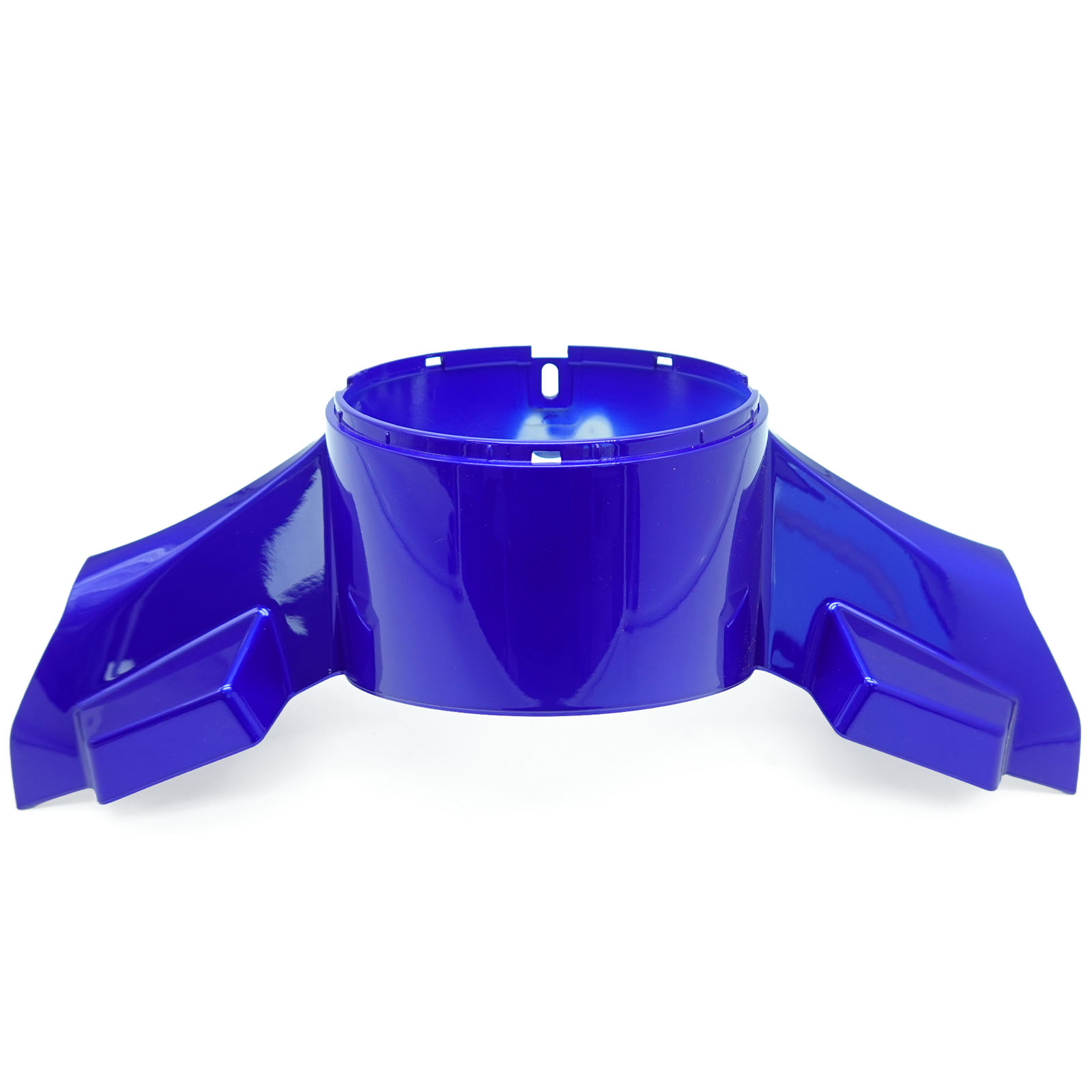 Rolektro Verkleidung, Frontscheinwerfer, vorne, LED, Blau