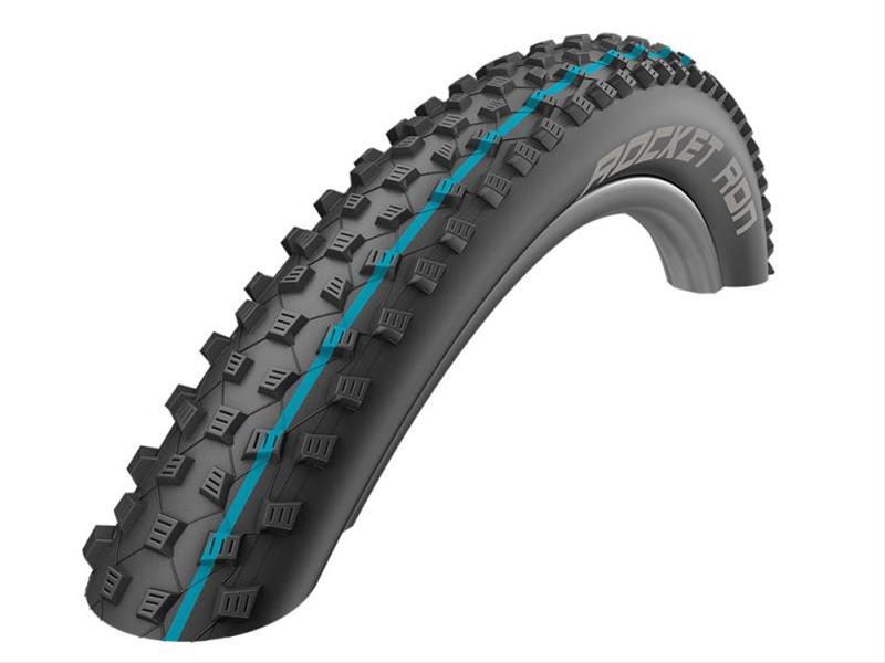 Reifen 27 x 3,0 Rocket Ron Snake Skin Faltb. TLEasy