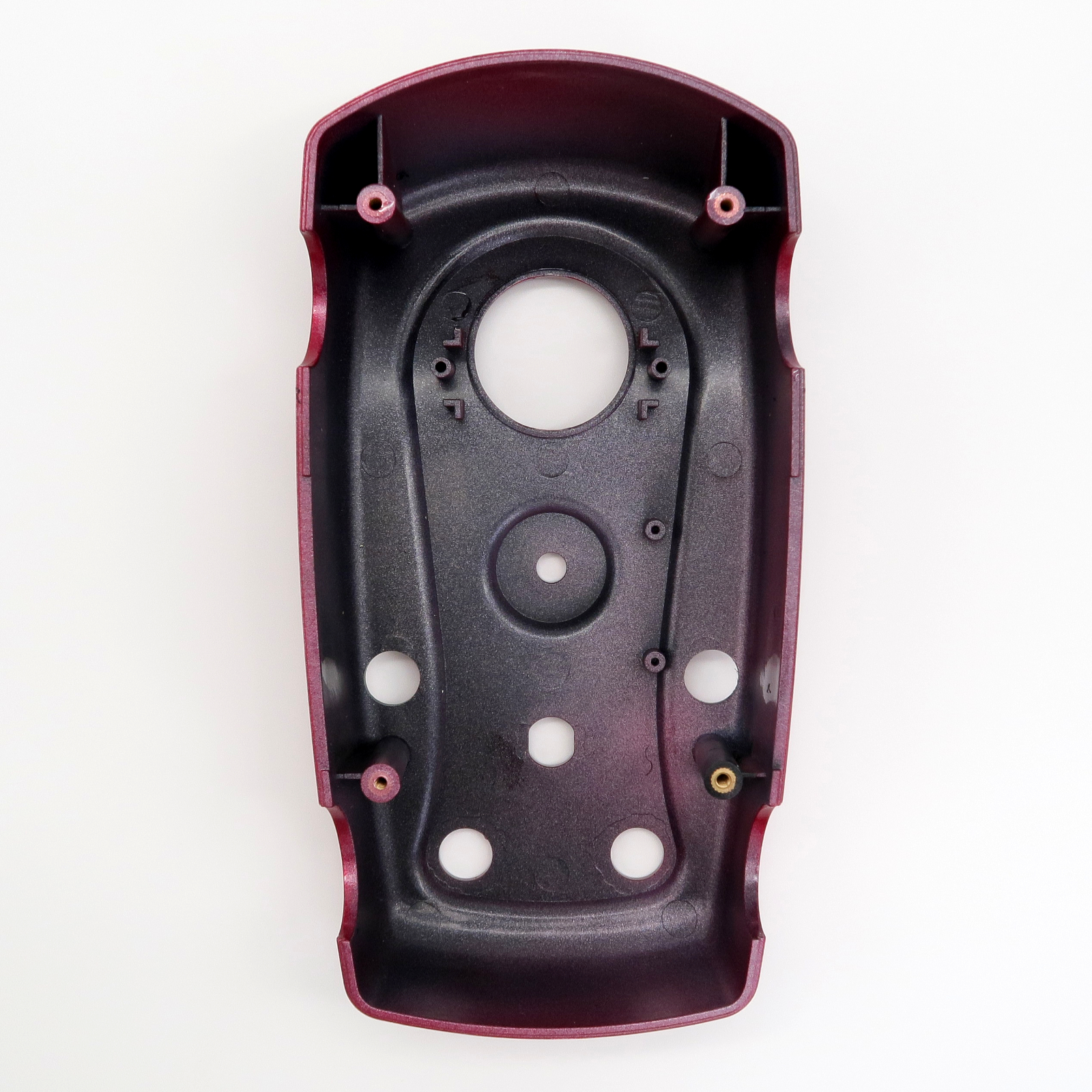 Rolektro Verkleidung, Cockpit, Oberteil, Rot für Trike/Quad
