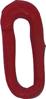 Verbindungsglied rot Kunststoff 6 mm