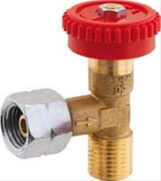 Gasmengenventil 09-745 R1/4" lks. GOK