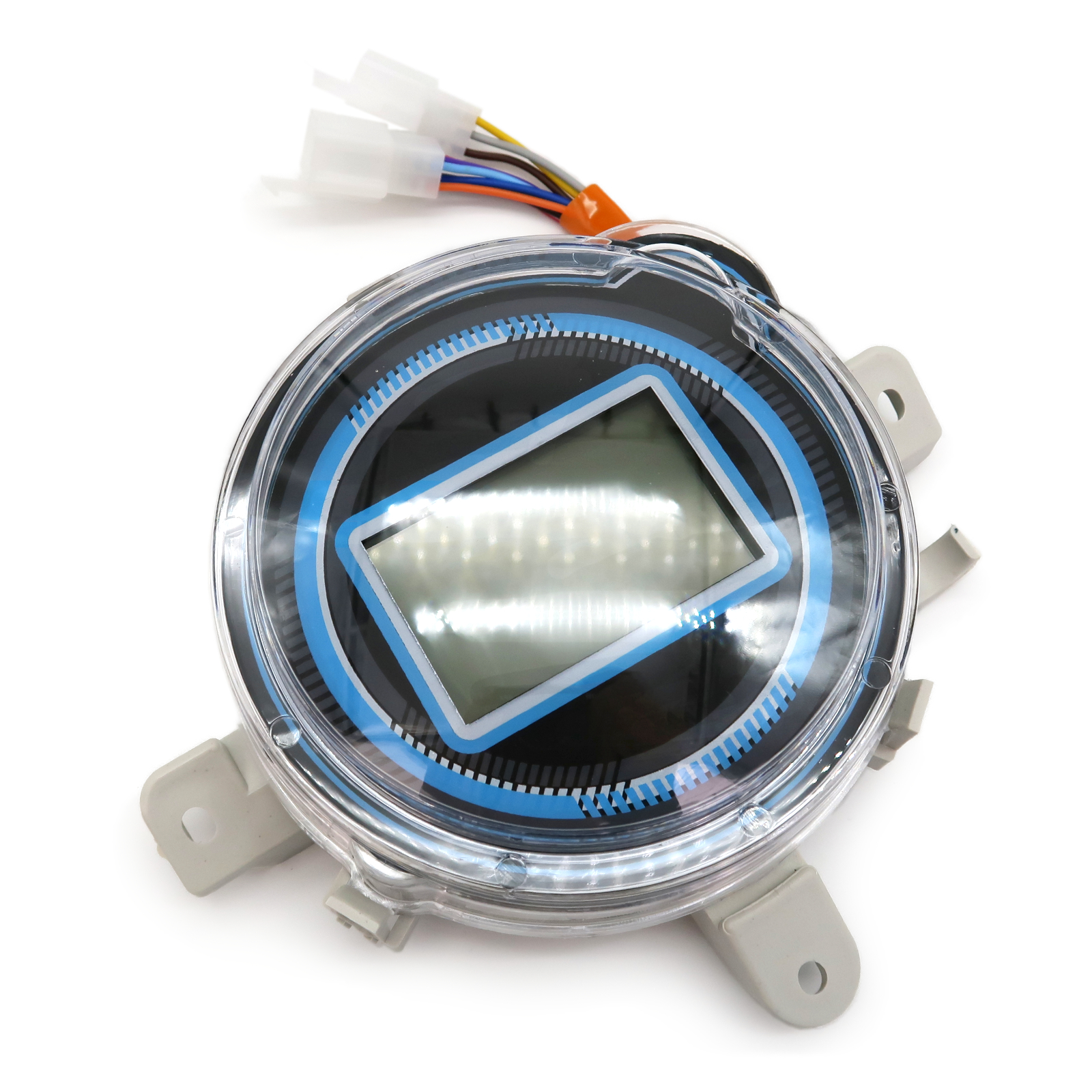 Rolektro Tacho digital, alte Ausführung für Quad15/R26