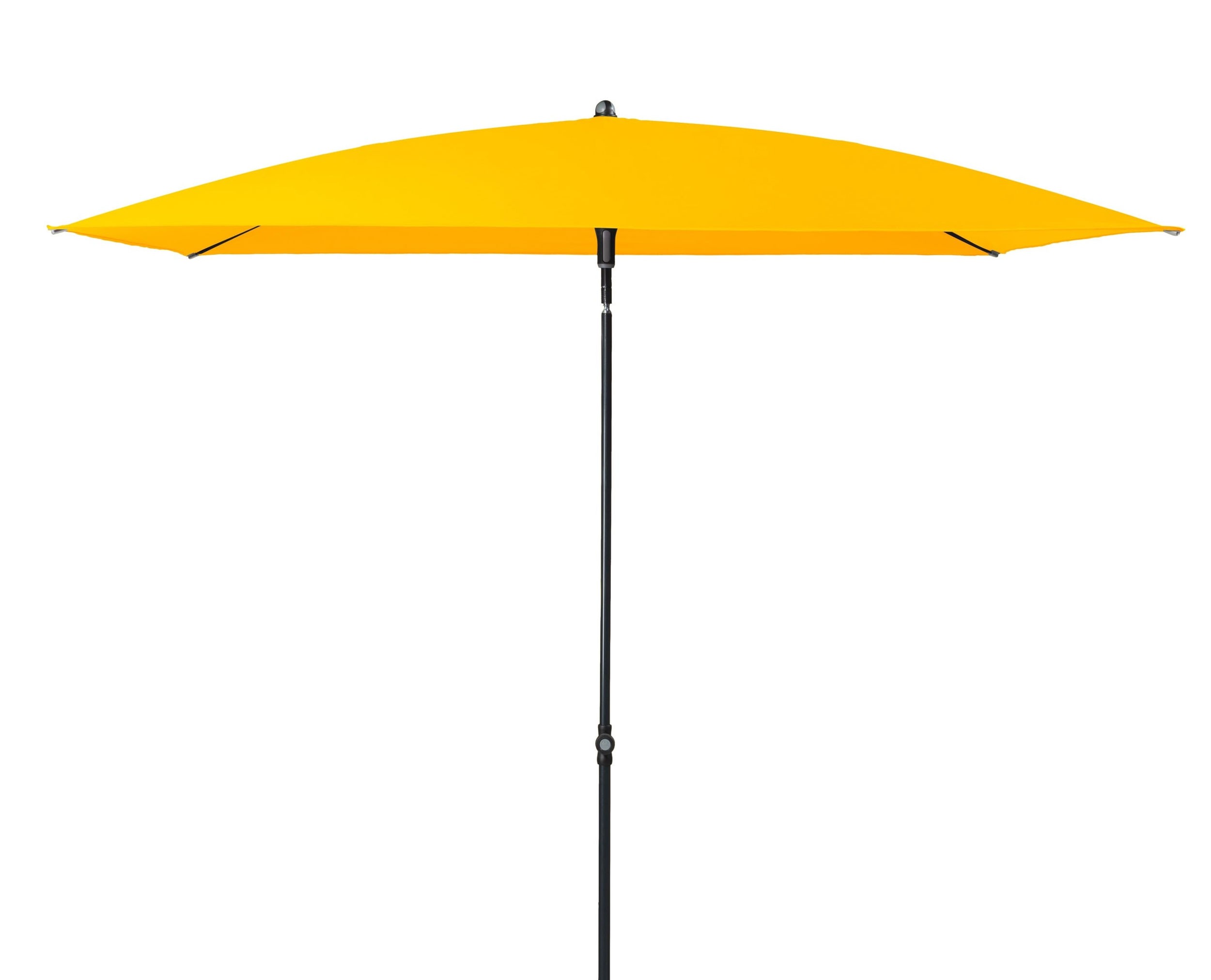 Sonnenschirm Doppler Sunline Waterproof Festzelt 230x190cm gelb