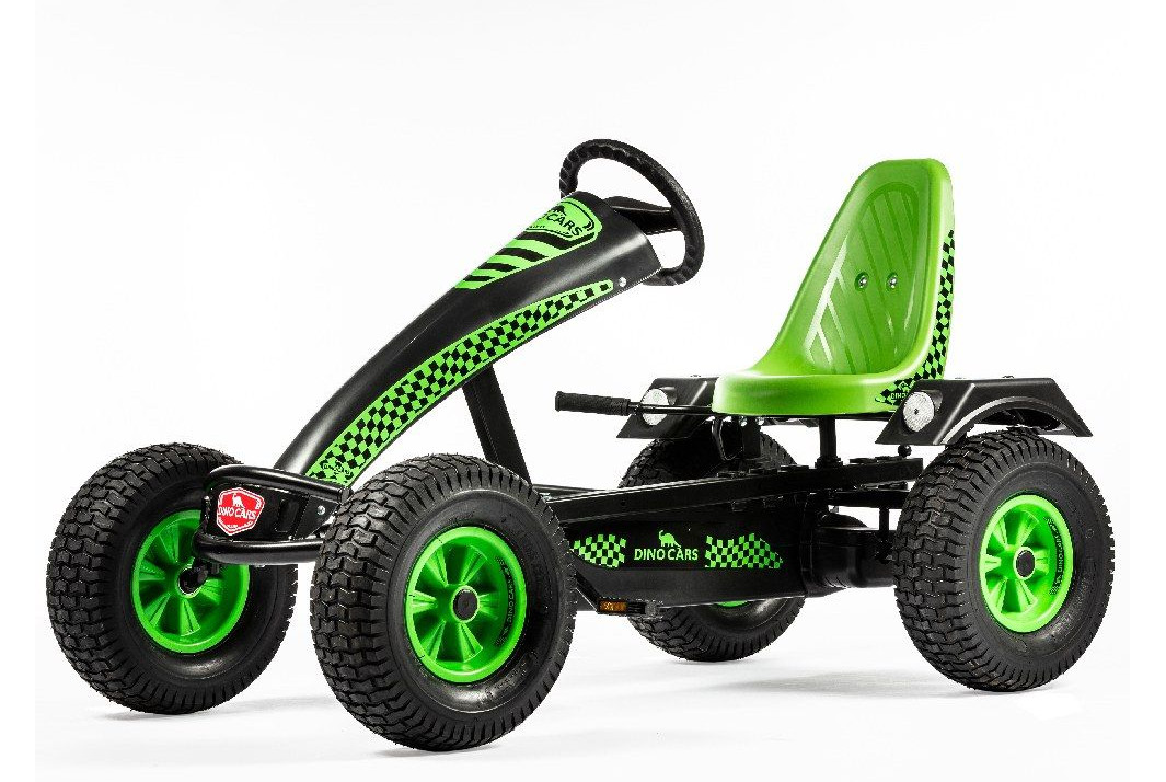 DINOCARS Gokart CAMARO BF1 grün