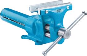 Schraubstock Compact 120mm Brockhaus