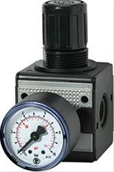 D-Regler multifix / G 1/4BG1 / 0,5-10 bar / Mano.