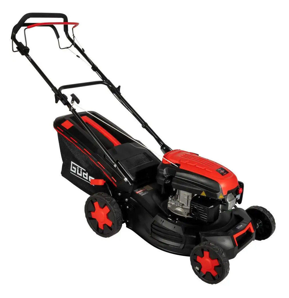 GÜDE Benzin Rasenmäher BIG WHEELER 464.3 R 95443 bei