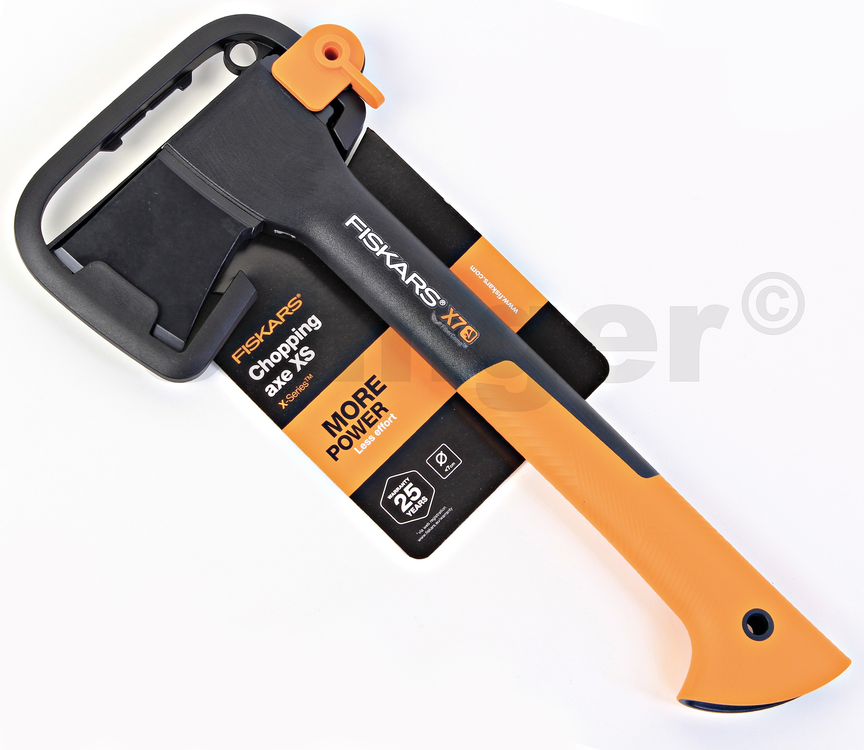 FISKARS Universalaxt X7-XS 640g