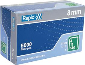 Heftklammer Rapid 140/06 a 2000