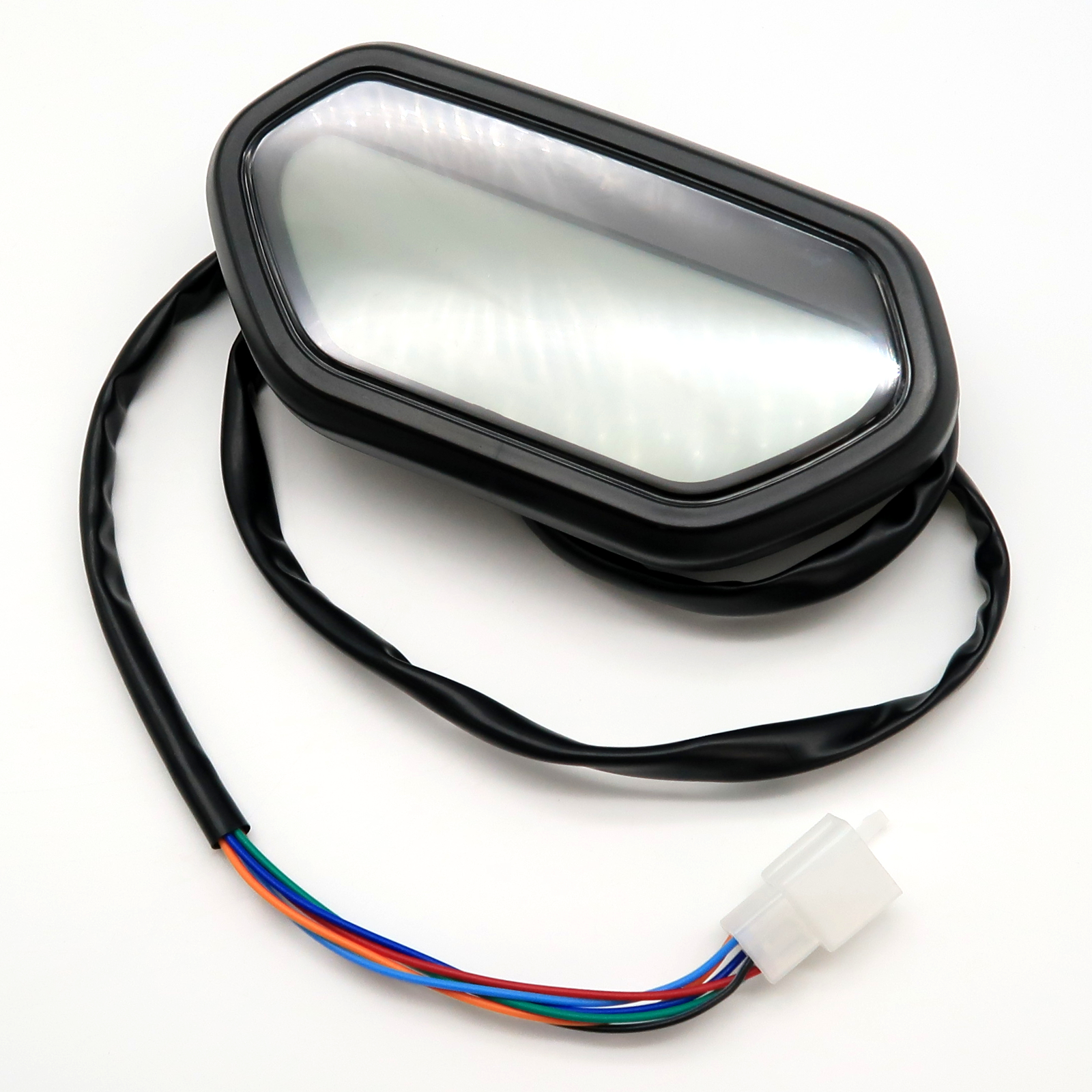 Rolektro Tacho digital, Display für Cruiser45