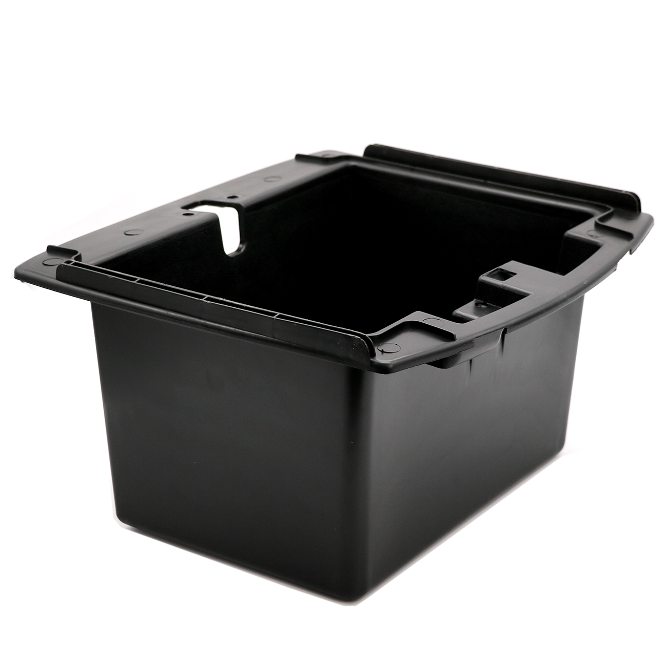 Rolektro Staukasten, schwarz für Trike15/25V3/Quad15/25V3/R31/Lib