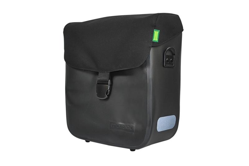 Racktime Einzeltasche Racktime Tommy schwarz wasse