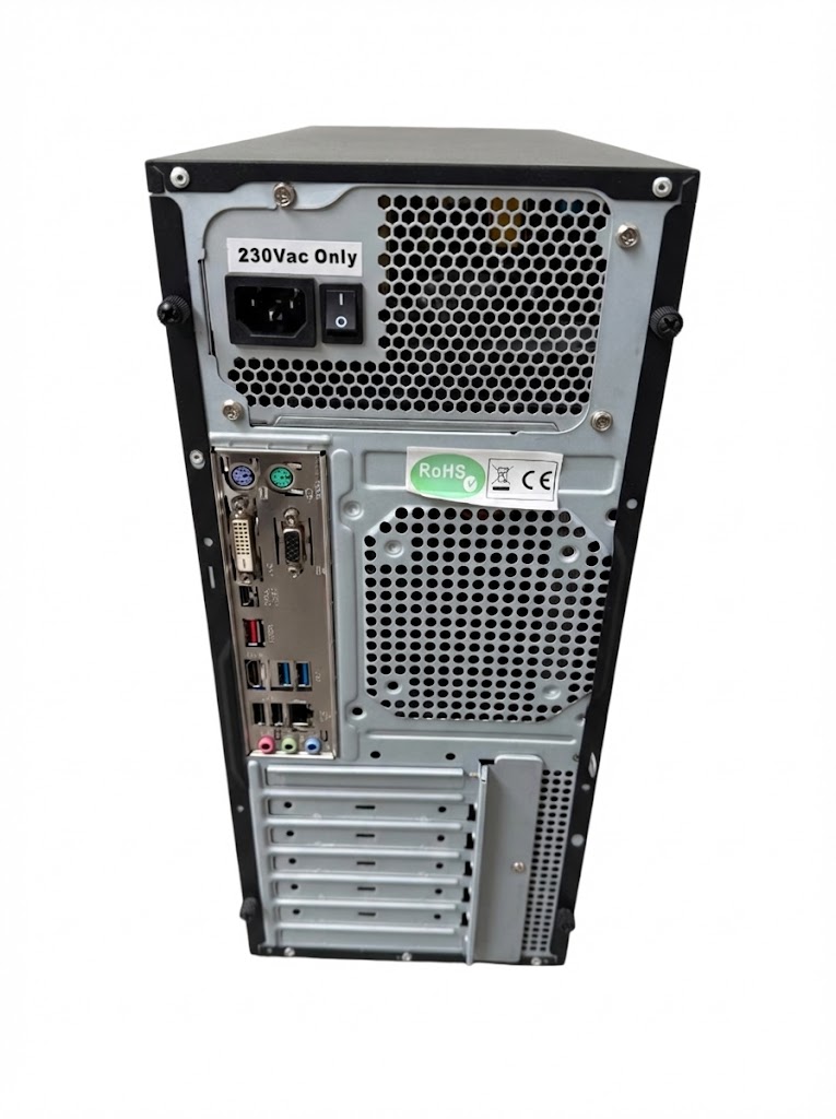 NBB Business PC – Intel Core i7 6700 | 8GB RAM | 240GB SSD | Win 11pro